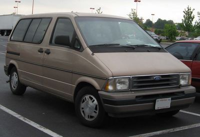 Автостекла Ford Aerostar c установкой в Москве